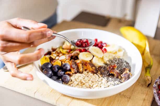 energy boosting foods