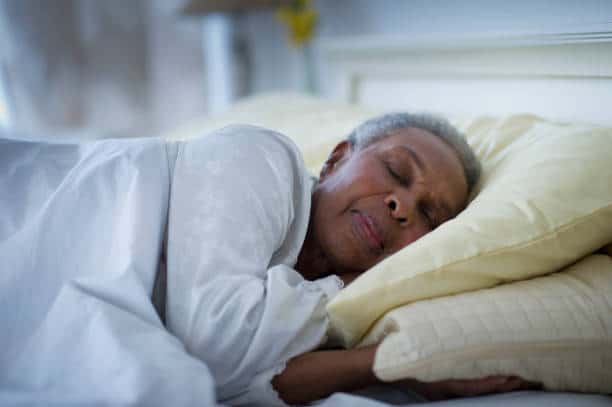 sleeping tips for back pain