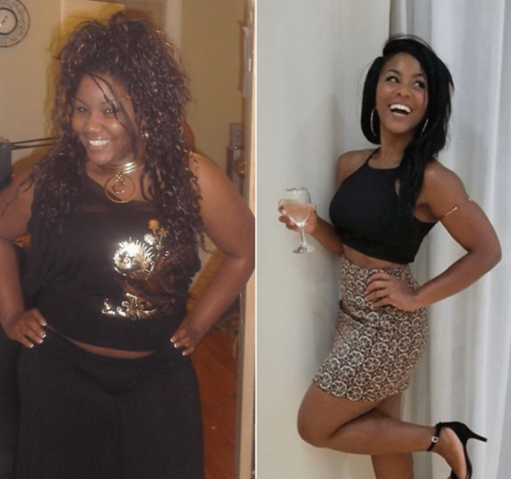 100-Pound Weight Loss: