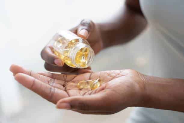 daily vitamins