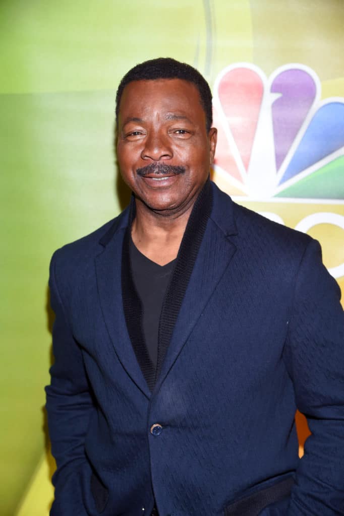 carl weathers