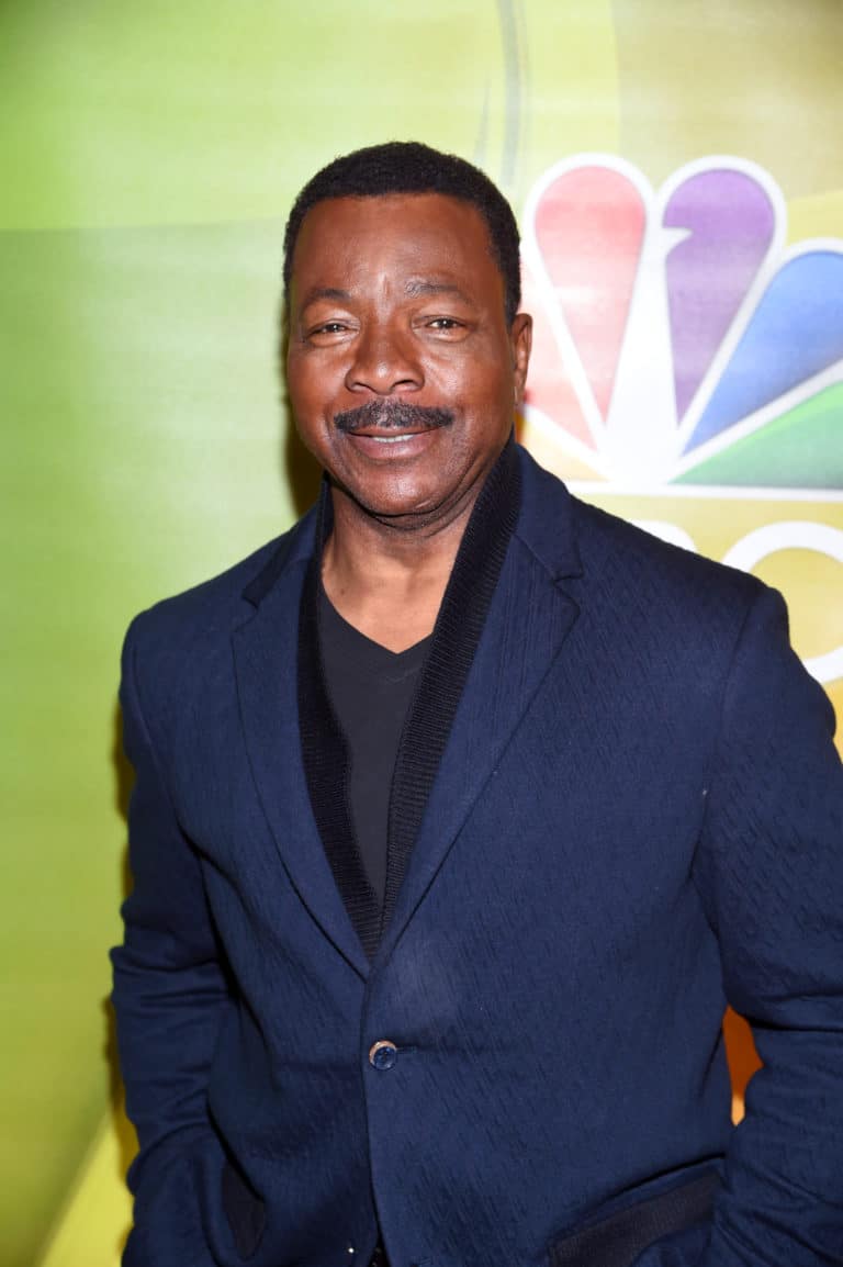 actor carl weathers