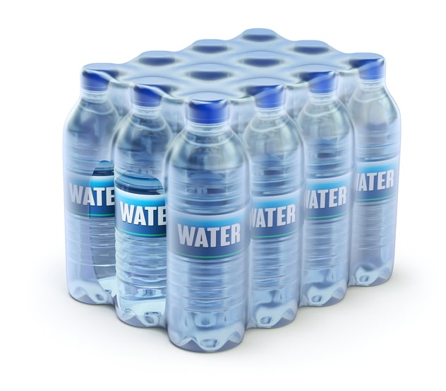 how long does bottled water last