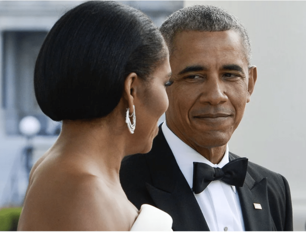 Barack Obama, Michelle Obama