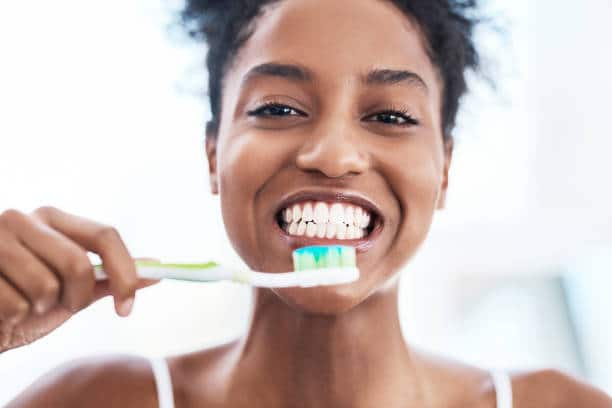 oral hygiene
