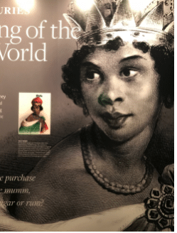 The National Museum of African American History & Culture 