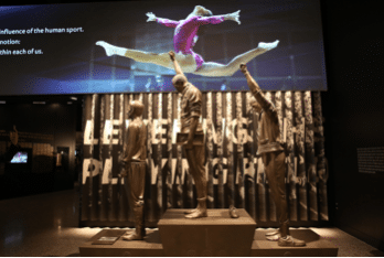 The National Museum of African American History & Culture 