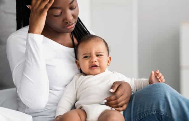 postpartum depression