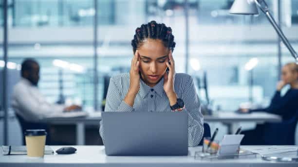 job depression