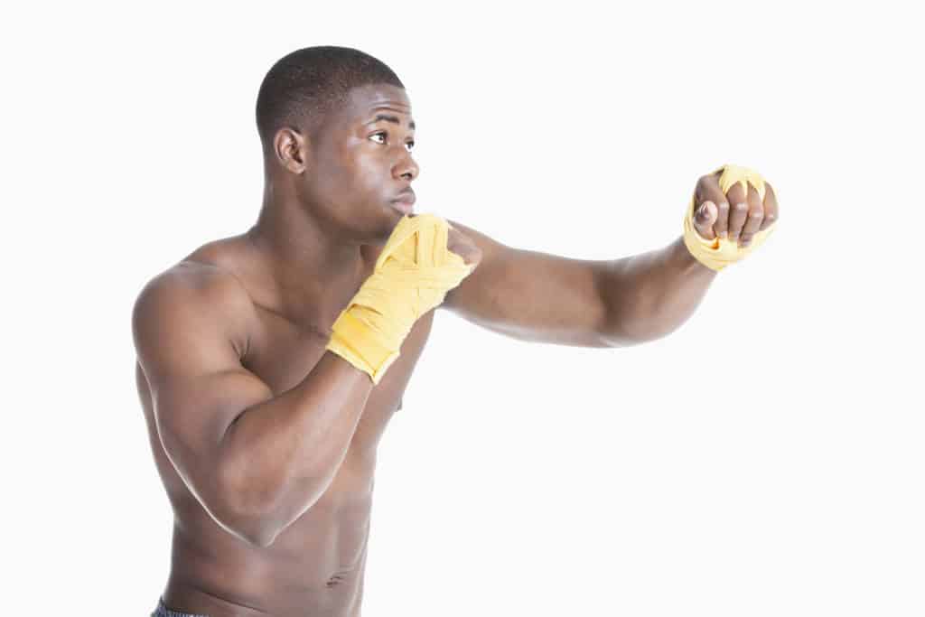 Kickboxing for Migraine