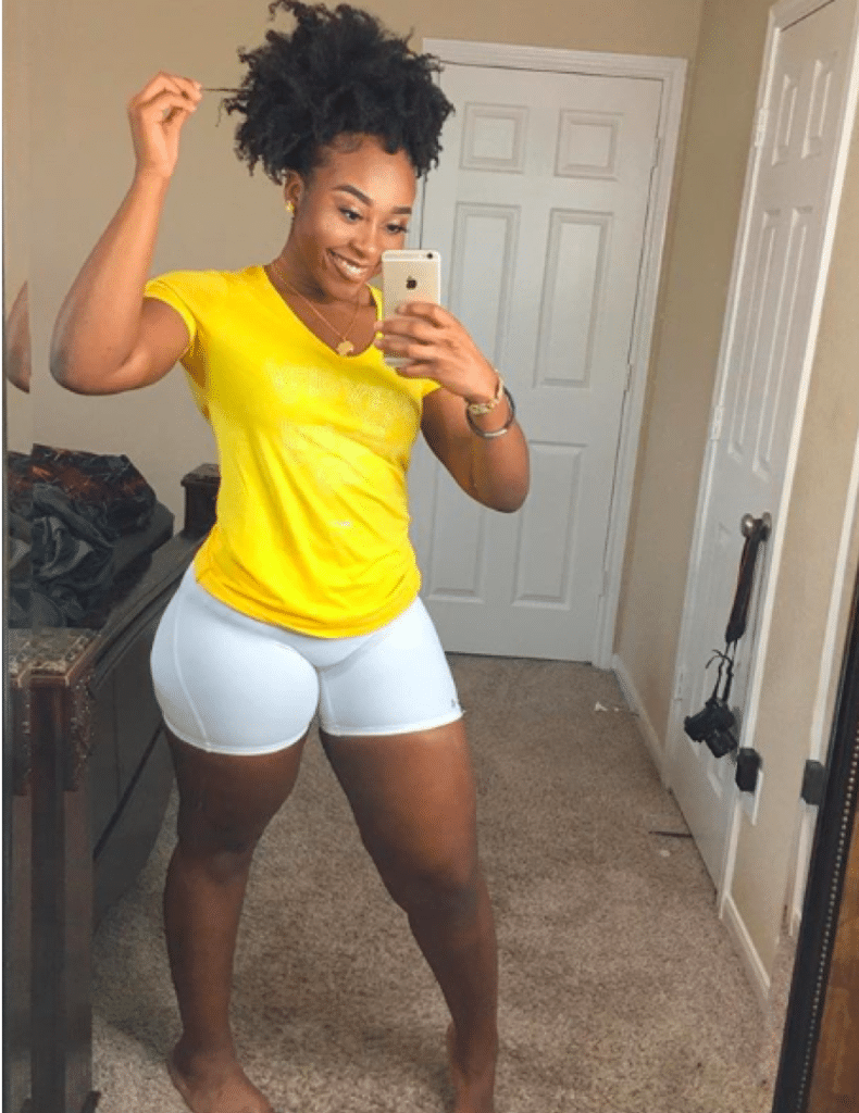 weight loss transformation