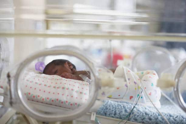 premature baby