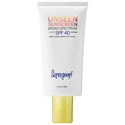 sunscreens for Black skin