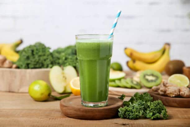 green smoothie