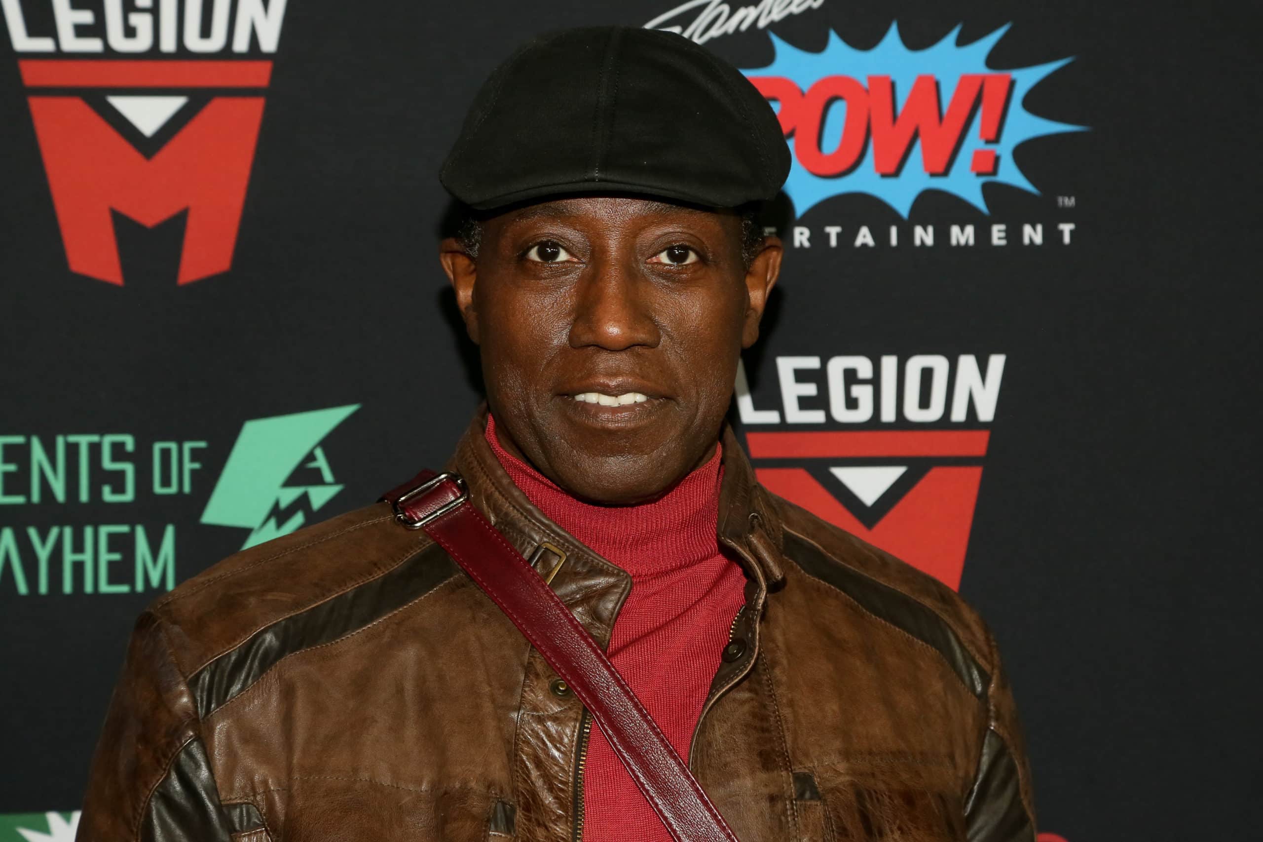 wesley snipes weight loss