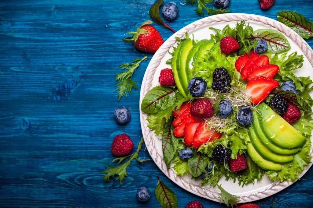 Heart healthy foods