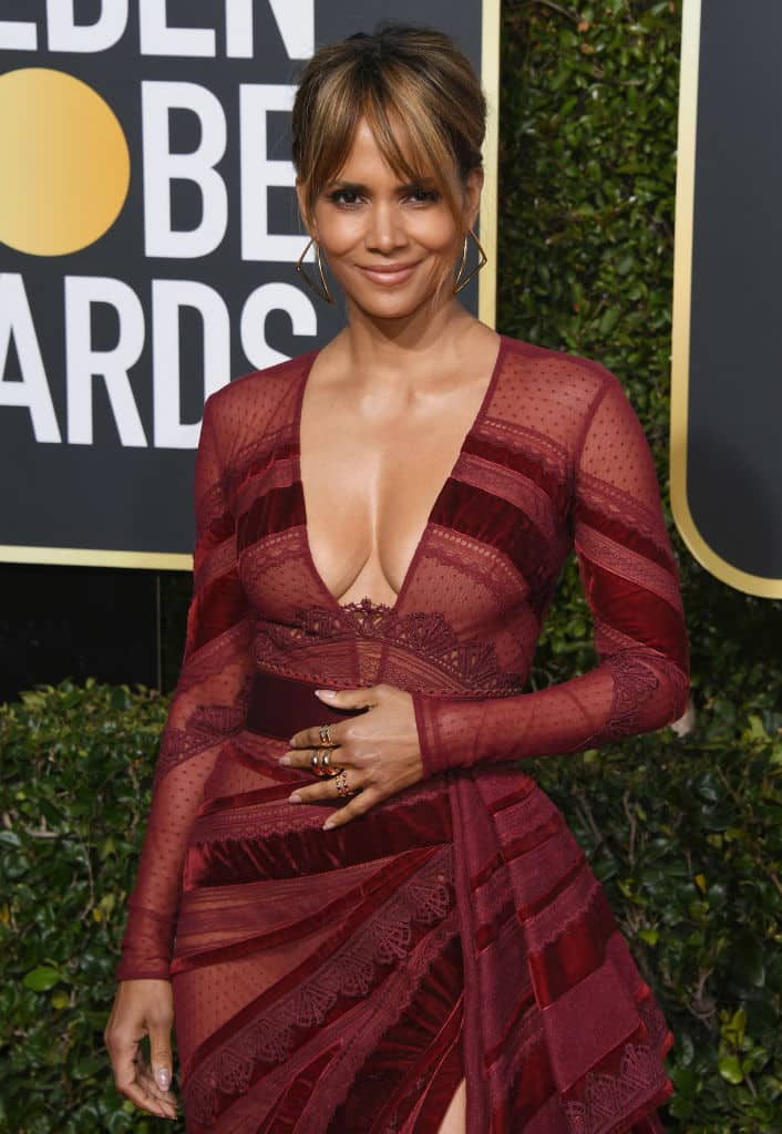 Halle Berry diabetes