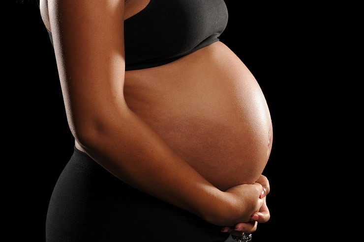 pregnancy fibroids