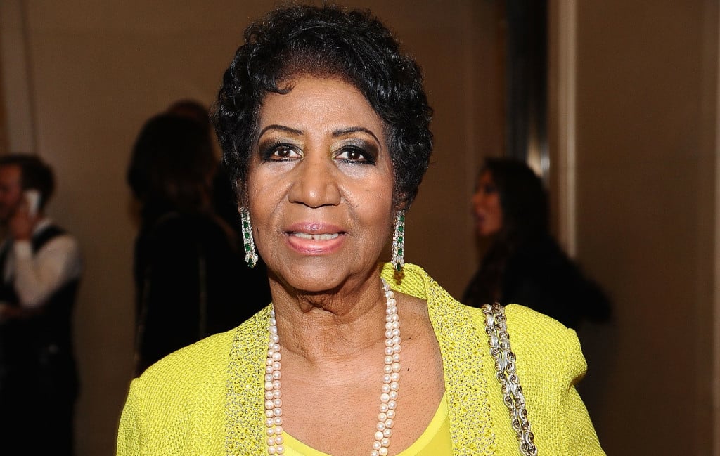 Aretha Franklin