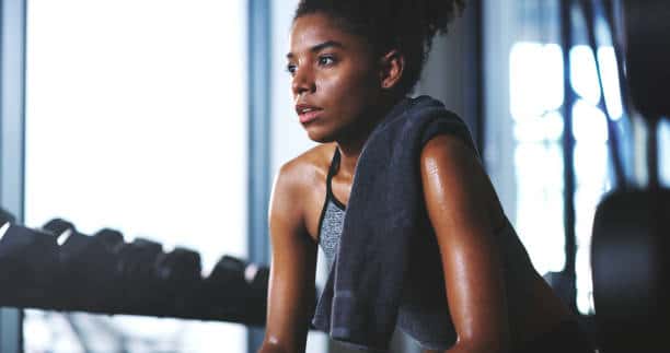gym no results