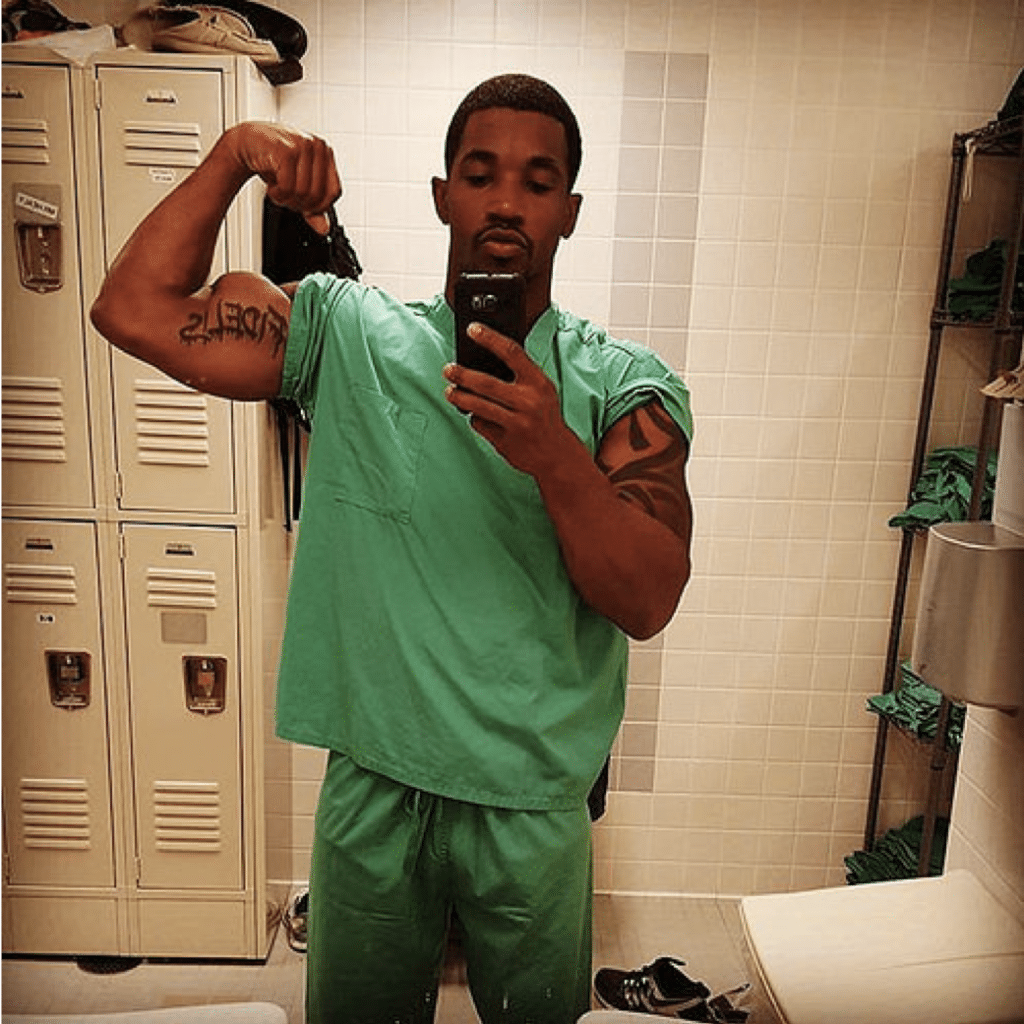 male nurse