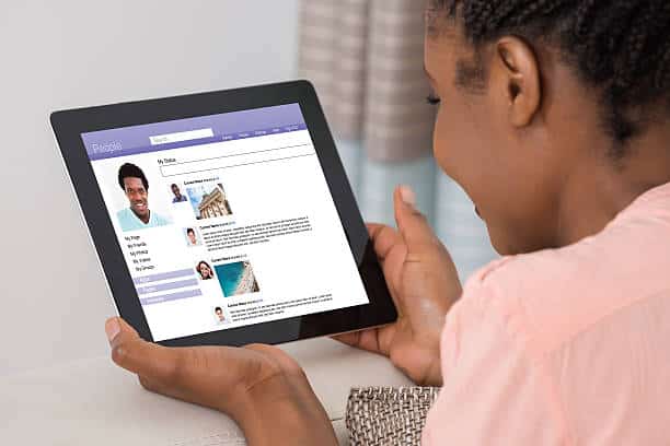 online dating