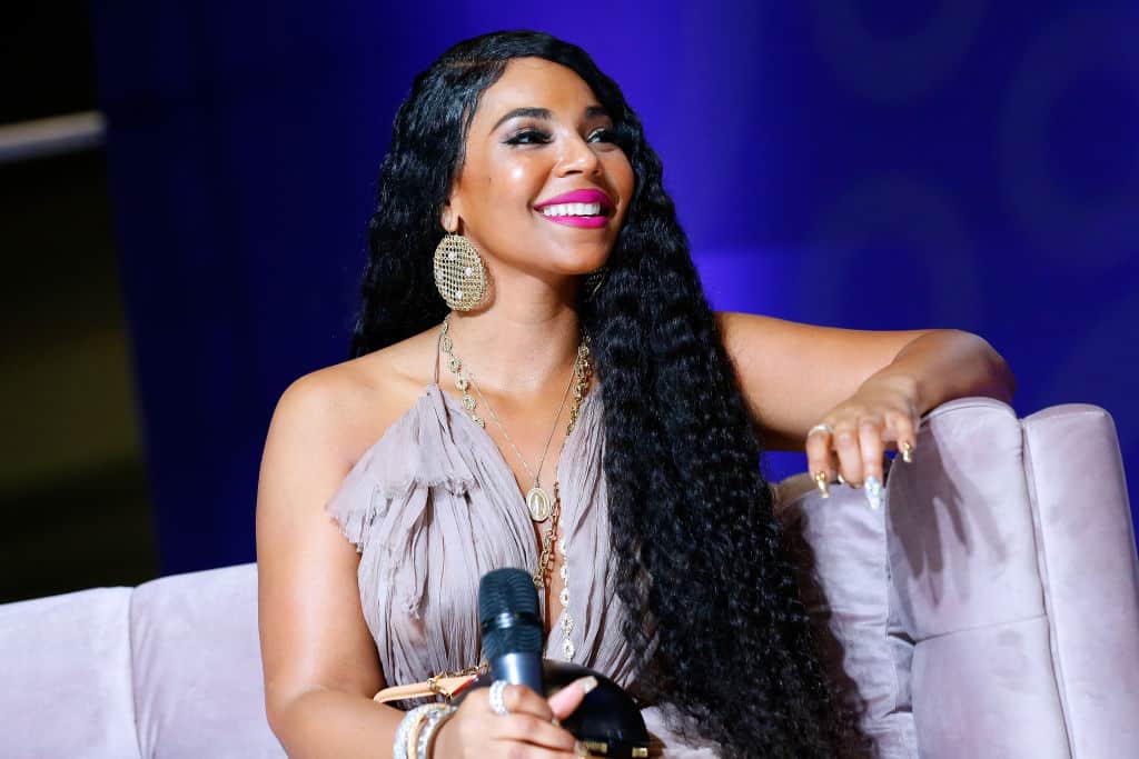 ashanti's body