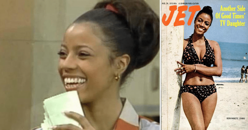 BernNadette Stanis