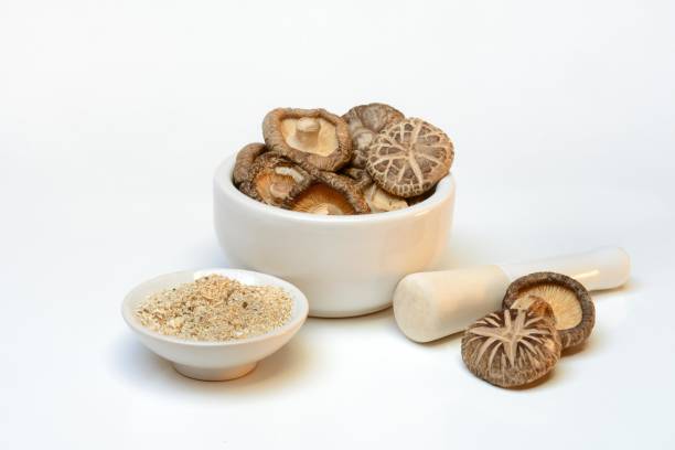 mushrooms