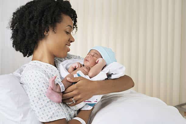 things you need postpartum