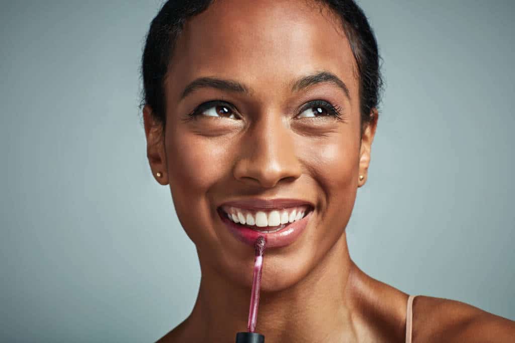 Lip Gloss for Darker Skin