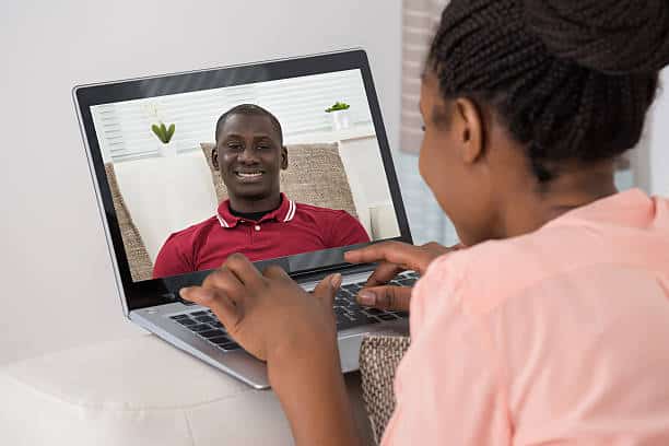 technology and dating