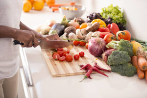 heart healthy vegetables