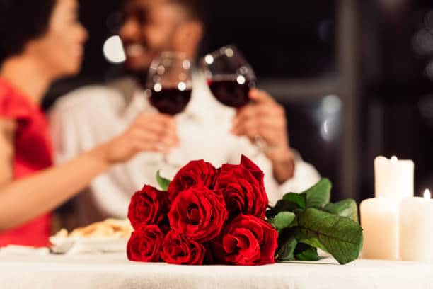 valentine's day date