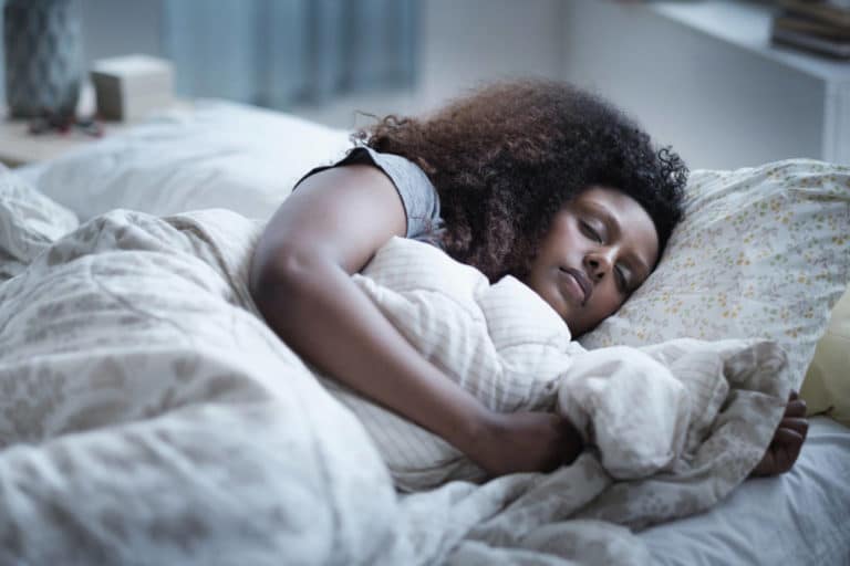 Natural Sleeping Aids