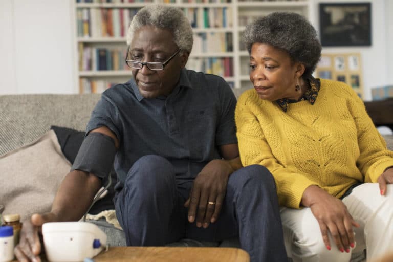 lifestyle changes to lower blood pressure
