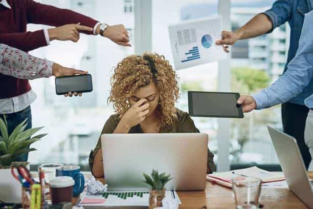 ways to decrease stress levels