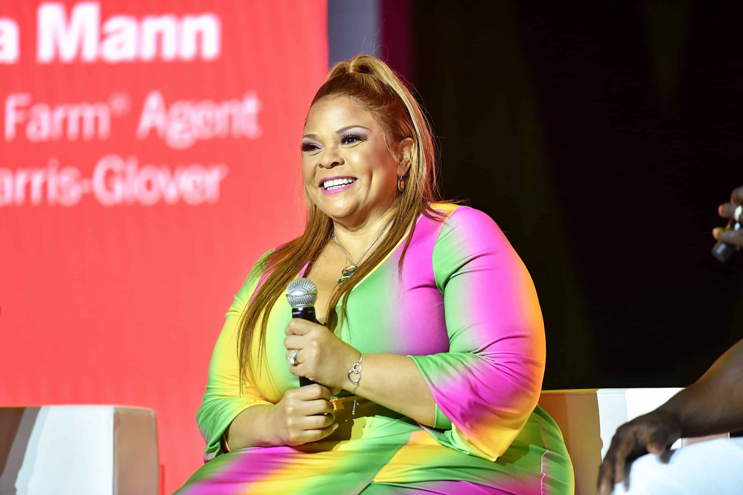 tamela mann before weight loss