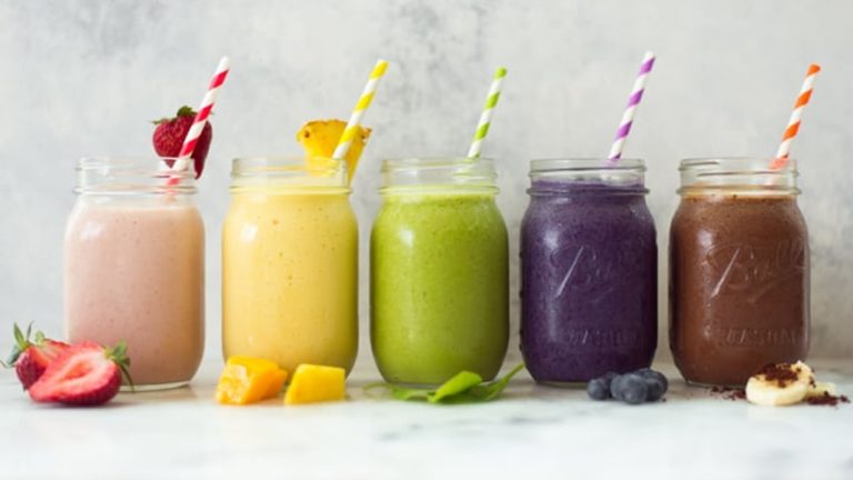 natural drink to lower cholesterol