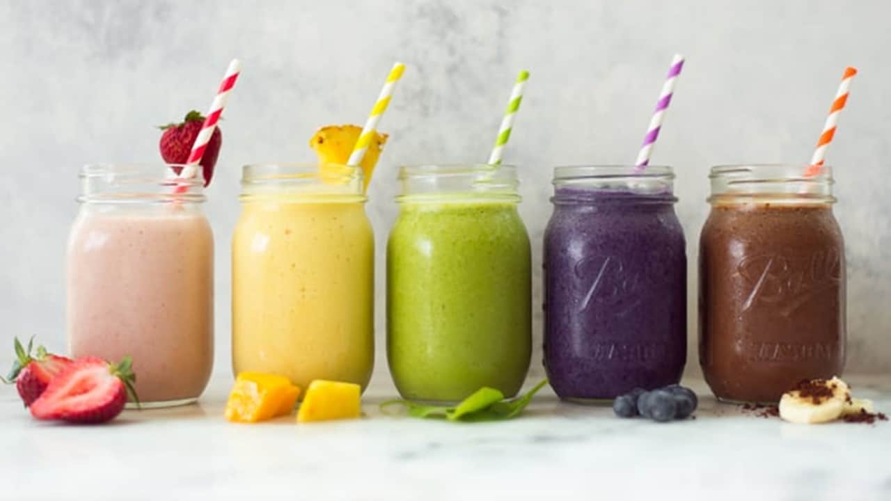 natural drink to lower cholesterol