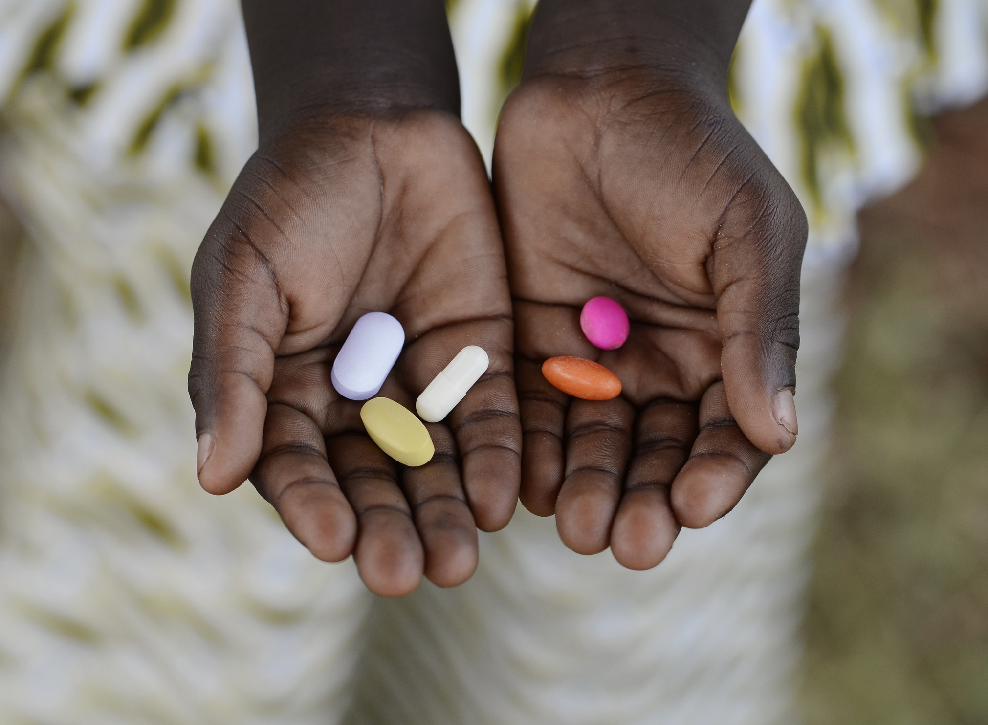 IMPROVING THE LIVES OF HIV PATIENTS