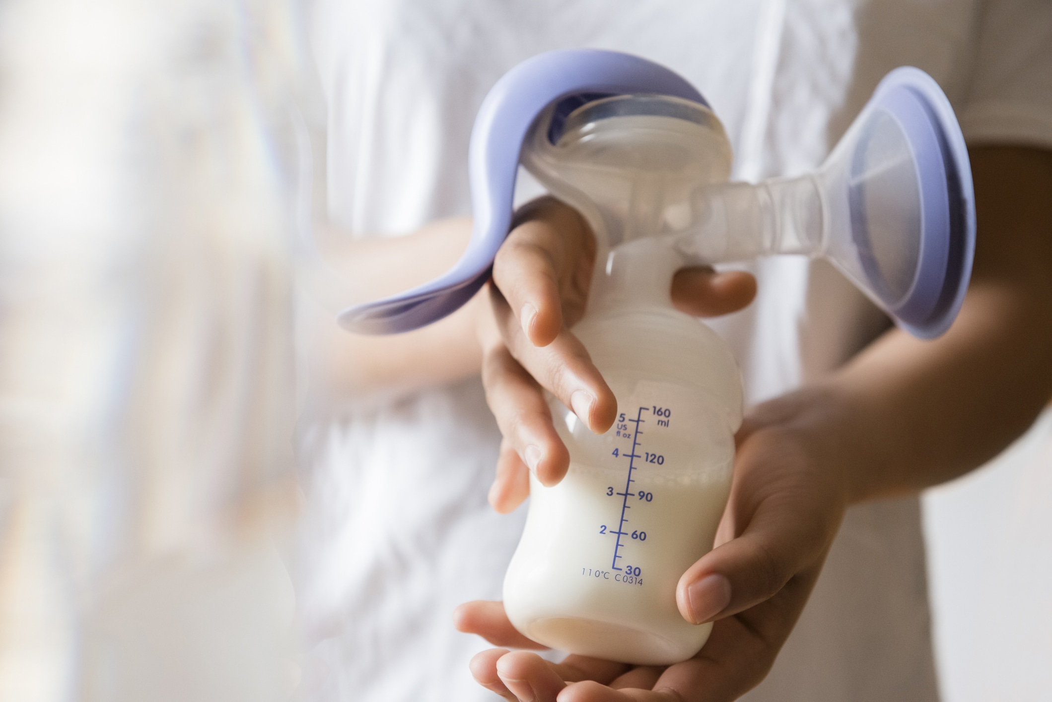 breastfeeding