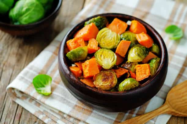 sweet potatoes recipe