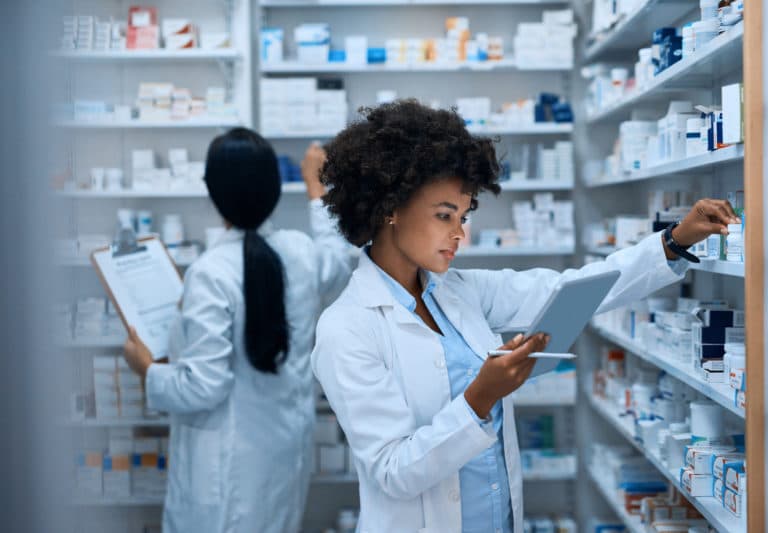 Efficient pharmacy operations-1