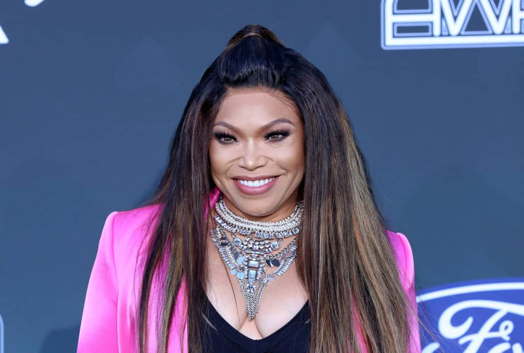 Tisha Campbell