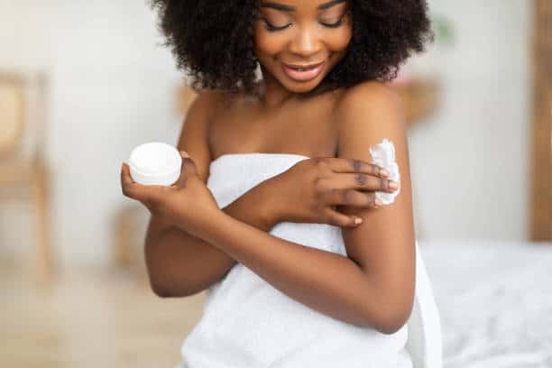 body butter