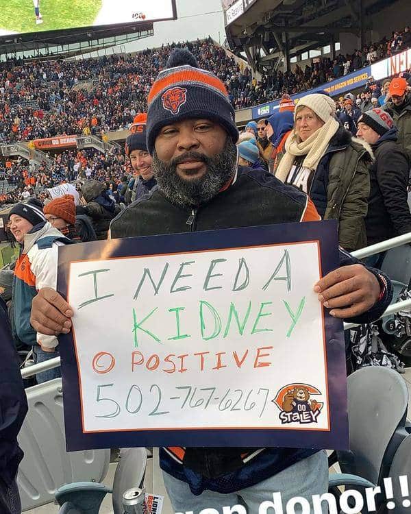 Need KIDNEY
