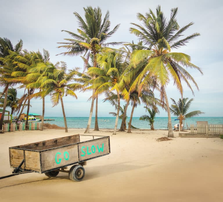 caye Caulker