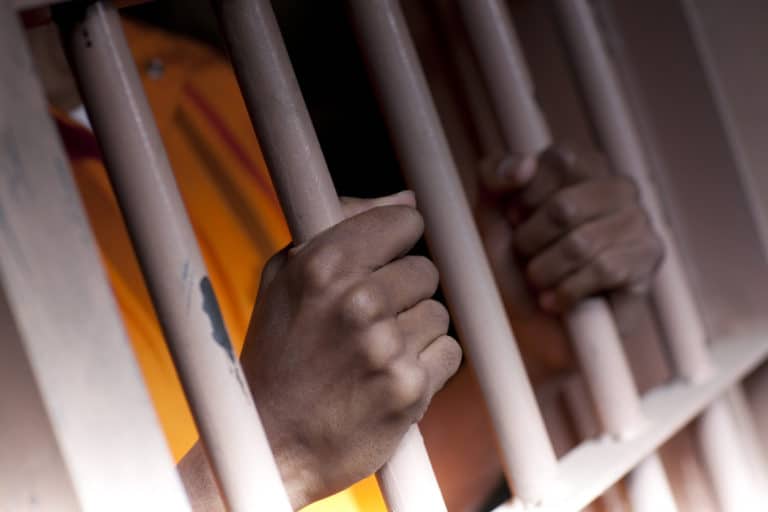 Prison Hands