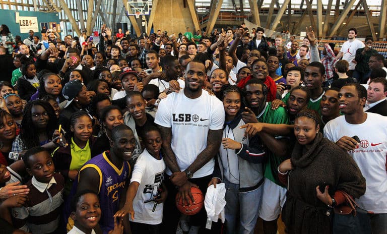 Lebron James